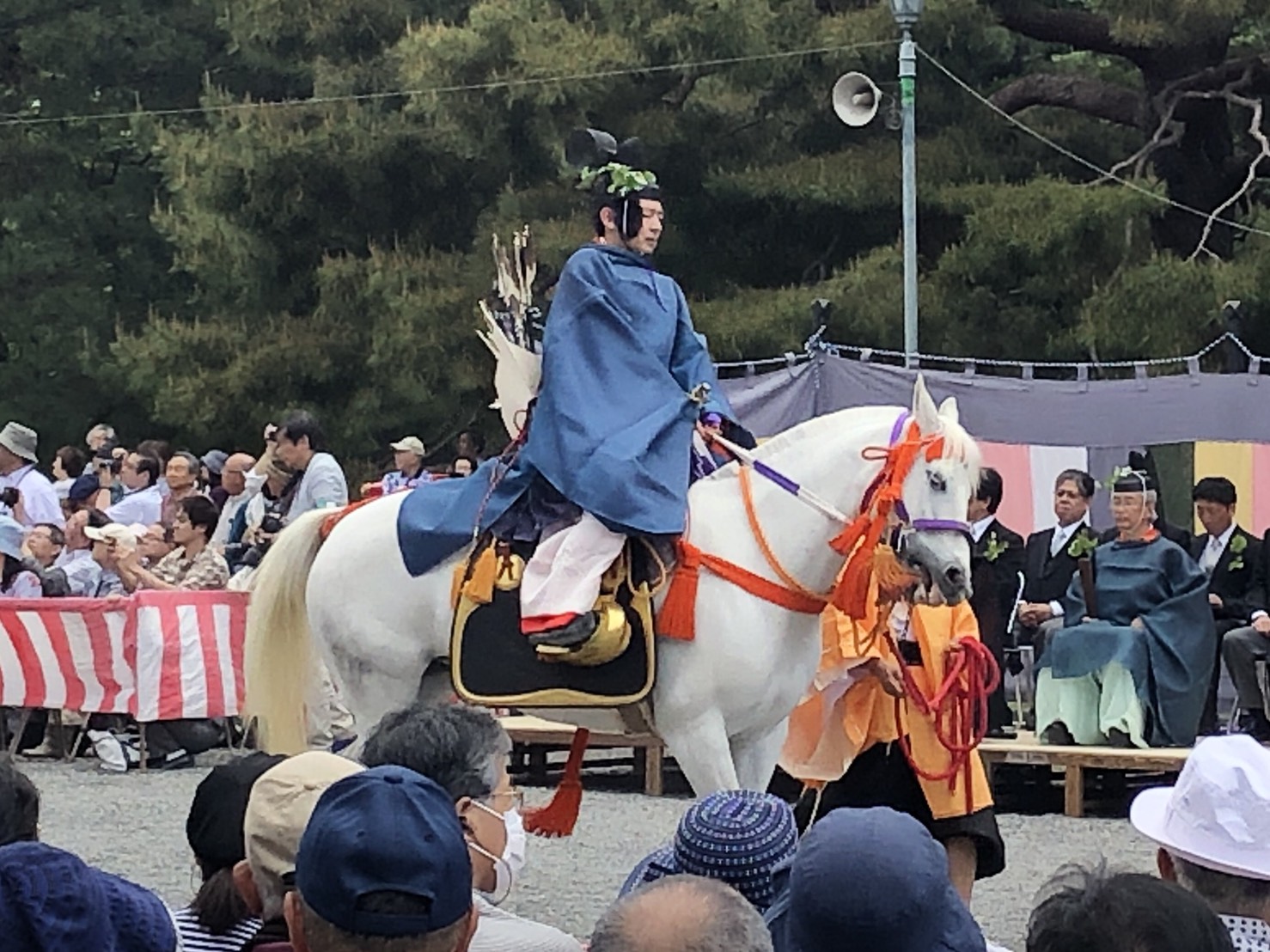 馬寮使