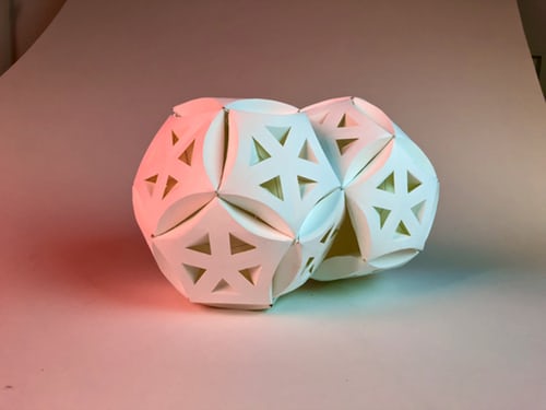 3Dデザイン