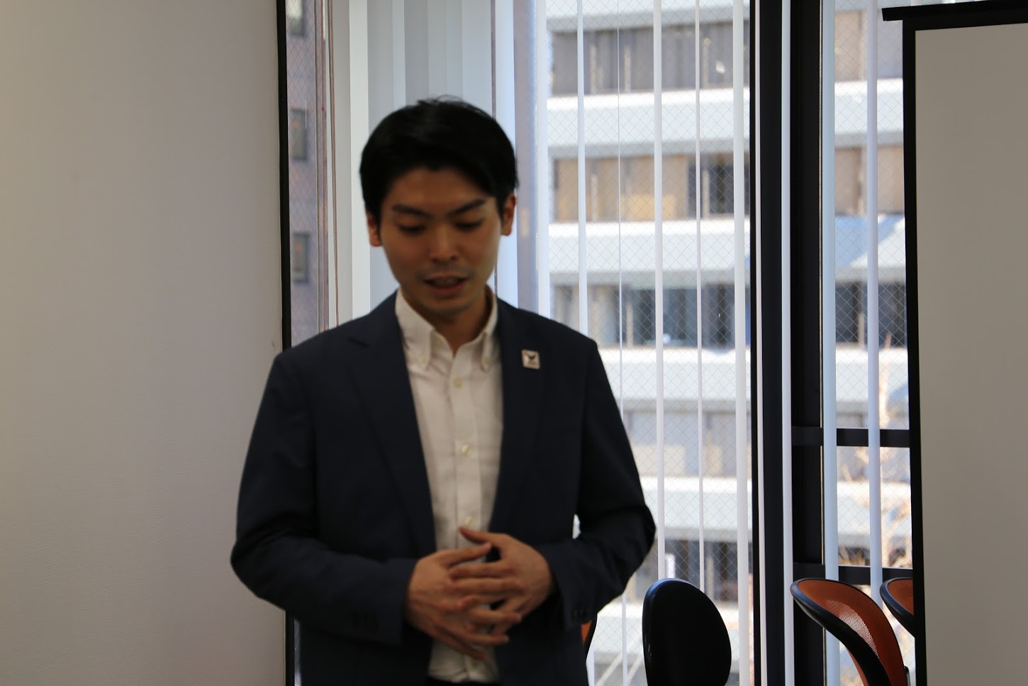 知念さん