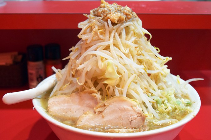 ラーメン二郎