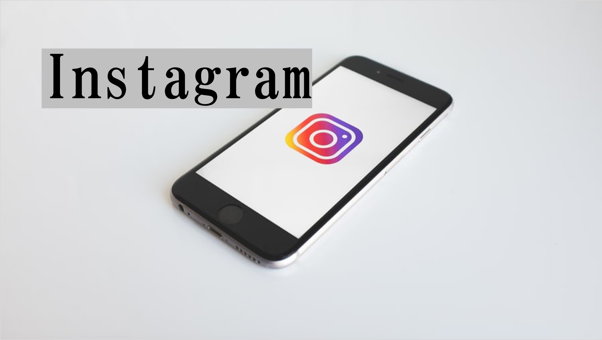 Instagram